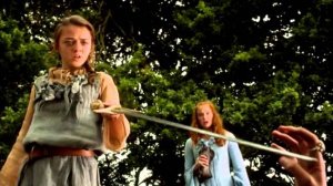 Игра престолов – Мельница «Оборотень» (Wolfiza sta)