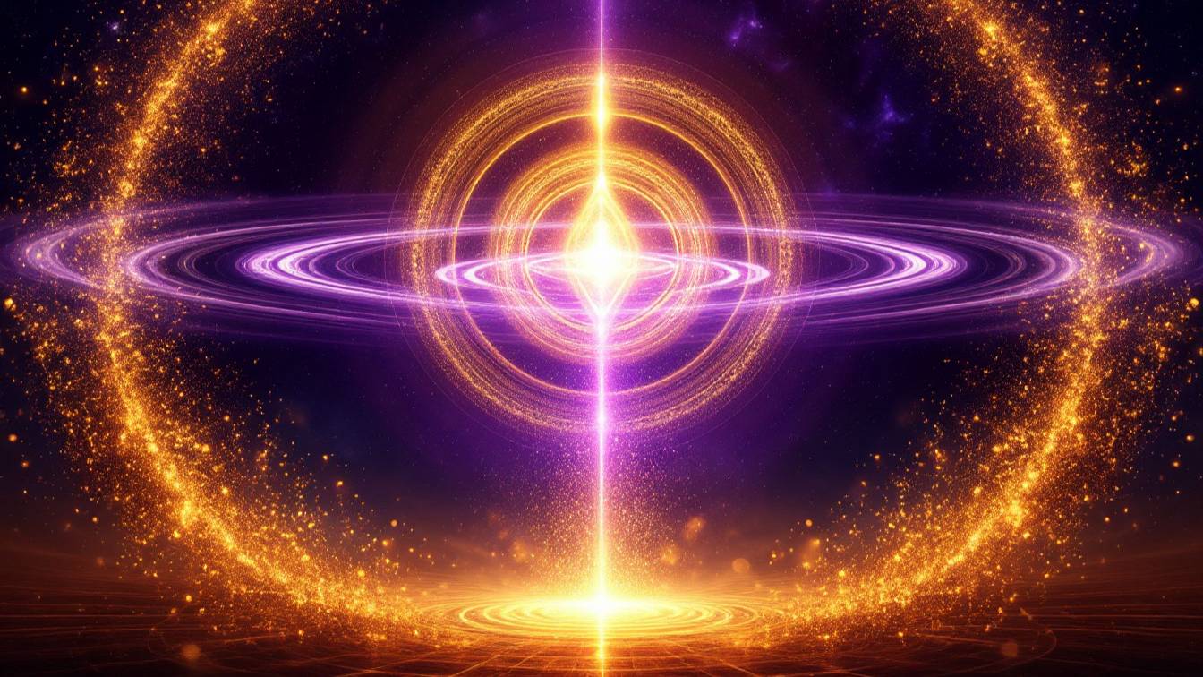 Включи Ади Мантру 🌌 Ключ к Силе Кундалини → Энергия & Фокус СЕЙЧАС! (Ong Namo Guru Dev Namo) смотреть онлайн