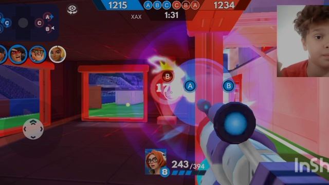 ИГРАЕМ ВО ФРАГ | FRAG: Pro Shooter