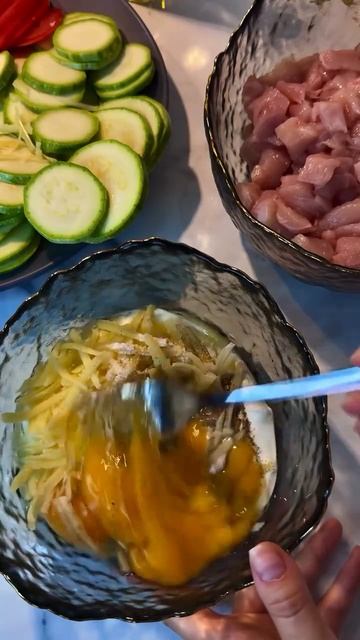 Супер ужин🔥