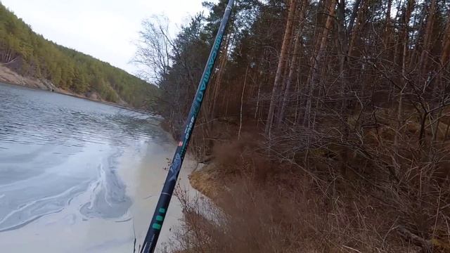 БЕШЕНЫЙ КЛЁВ НА КОЗЯВКИ! смотреть онлайн