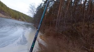 БЕШЕНЫЙ КЛЁВ НА КОЗЯВКИ!