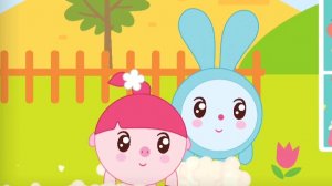 МАЛЫШАРИКИ Чтение Учимся читать Развивающие игры для детей Английский детям ABC. Мультфильм игра