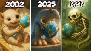 Эволюция пиппо пеппа пиппо пеппе / Итальсянское мем животное