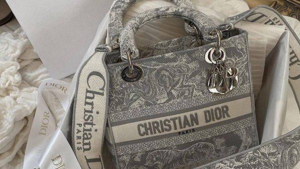 Обзор сумки Lady Dior. Любимая сумка принцессы Дианы. Стоит ли покупать сумку Lady Dior в 2025 г.?