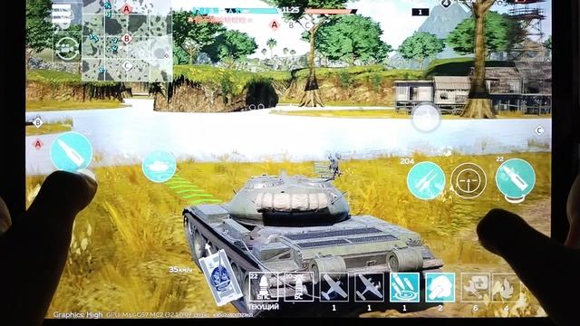 игра War Thunder Mobile смотреть онлайн