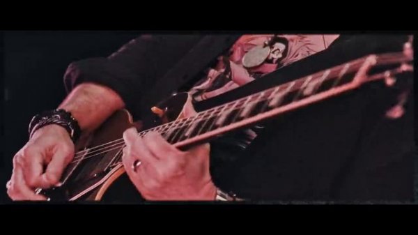 DIRKSCHNEIDER & THE OLD GANG - Hellbreaker (Official Music Video)