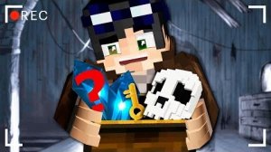 ЧТО Я ПОЛУЧИЛ В НАСЛЕДСТВО?ЯБЫЛ В ШОКЕ -МАЙНКРАФТ СЕРИАЛ