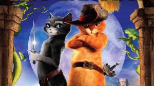 Кот в сапогах клип песня вариант №1 И И - Кот в сапогах Киса Мягколапка Шалтай Балтай