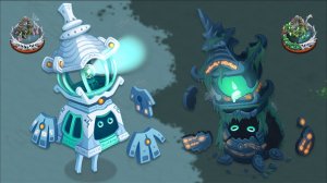 Архирина - Все Песни и Анимации Монстра (My Singing Monsters, Мои Поющие Монстры, Msm, Мсм)