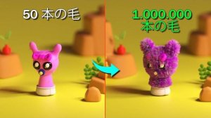 ДЕТКИ БЕЙБИ СПРУНКИ SPRUNKI СТАНОВЯТСЯ ПУШИСТИКАМИ! ДЕЛАЕМ МИЛЫХ ПЕРСОНАЖЕЙ В РЕДАКТОРЕ!