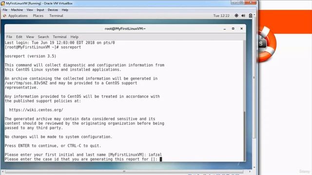 116 - SOS Report смотреть онлайн