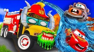 МУЛЬТ ТАЧКИ МОЛНИЯ МАККУИН КРУТЫЕ ЛЕТАЮЩИЕ МАШИНКИ РАЗВИВАЮЩИЕ МУЛЬТИКИ ДЛЯ МАЛЬЧИКОВ