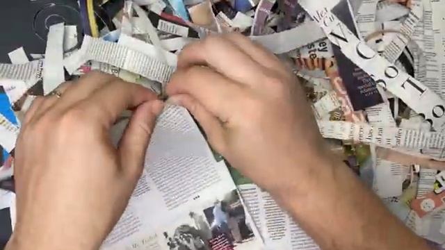 ASMR People magazine tearing sounds paper sounds no talking [get-save.com] смотреть онлайн