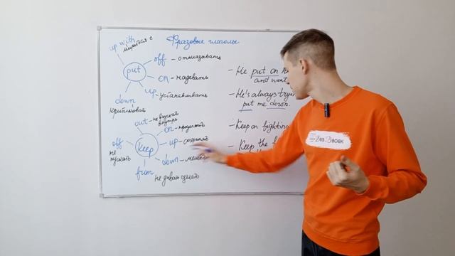 15. Фразовые глаголы. смотреть онлайн