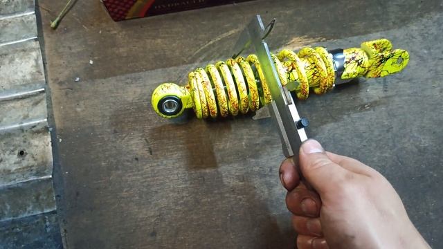 Задний Амортизатор NDT Naidite  Yamaha Jog 3KJ 235mm