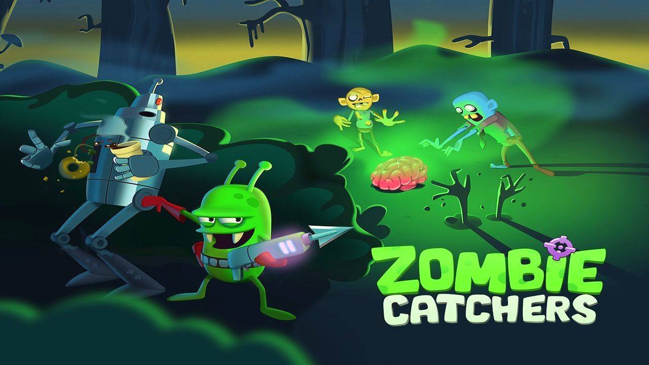 Zombie Catchers (Охотники на зомби) [Без Комментариев] Прохождение №20