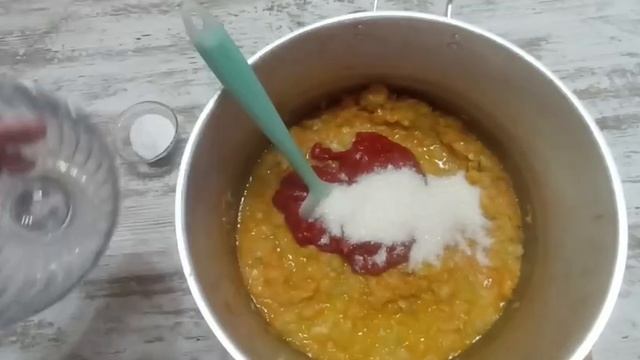 КАБАЧКОВАЯ ИКРА НА ЗИМУ!!!!