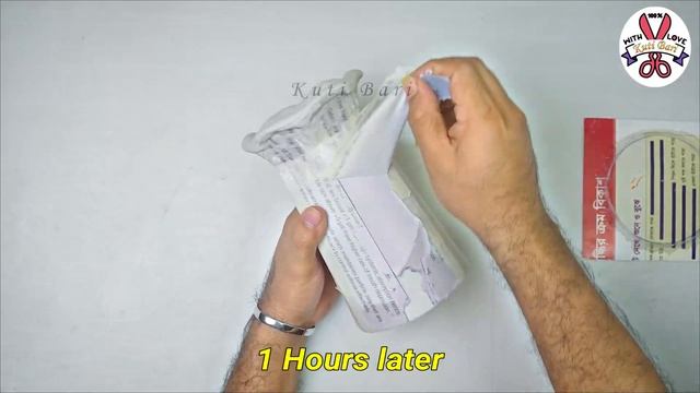 Flower vase || Gypsum flower vase making || জিপসাম ফ্লাওয়ার ভাস смотреть онлайн