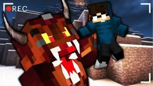 КРАМПУС ЛОВИТ ДЕТЕЙ. KRAMPUS [ЧАСТЬ З]-НОВОГОДНЯЯ СТРАШИЛКА МАЙНКРАФТ І УЖАСТИК ІХОРРОР