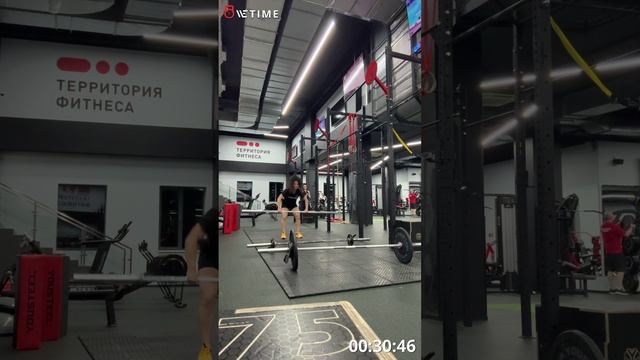 Ананян Айкуш
ТФ Зеленоград-1 тренер
36 повторений