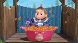 Маша и Медведь Мультик-Игра | Смотреть Маша и Медведь | Маша и Медведь Мои Друзья