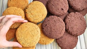 Вкусное Низкокалорийное Печенье из подсолнечной муки | ПП Рецепт без глютена и сахара