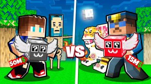 😱ЧТО МНЕ ВЫПАЛО ИЗ ЛАКИ БЛОКА УКРАДИ БРЕЙНРОТ В МАЙНКРАФТ