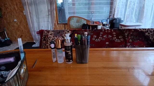 Летняя косметичка. Часть 1 смотреть онлайн
