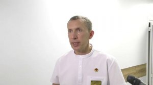 Алексей Тихонович о хирургическом отделении Диагностического центра "Абакан"
