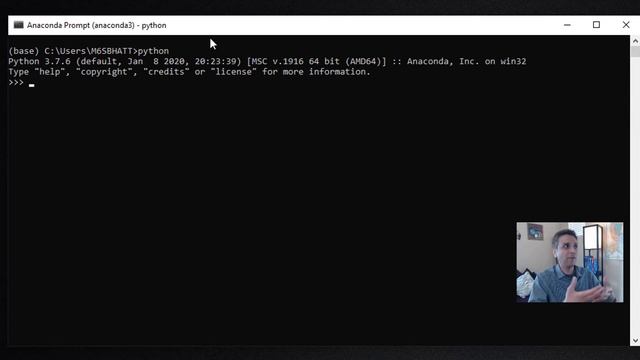 Tutorial 06 - Understanding Anaconda Packages смотреть онлайн