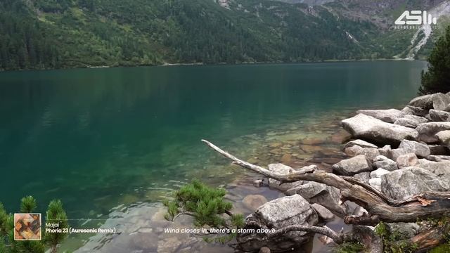 Majai - Phoria 23 (Aurosonic Remix) [Hardwired Productions] смотреть онлайн