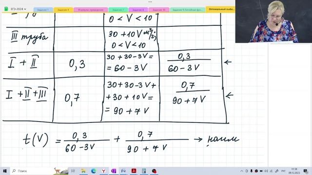 Оптимальный выбор / Задание №16 / Подготовка к ЕГЭ смотреть онлайн