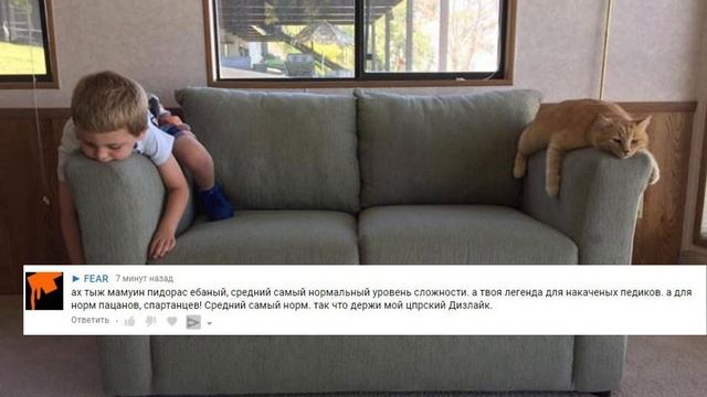 Total War Cat разоблачён!!111 смотреть онлайн