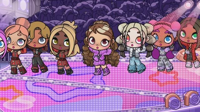 танцы в Аватар World дискотека на бизнесе 1 час Аватар World бесплатно смотреть онлайн