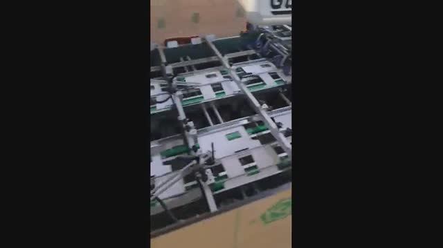 GALAXY WindowGLUER-1150H  окошковклеивающая машина - работа в 2-потока 21000 л-час