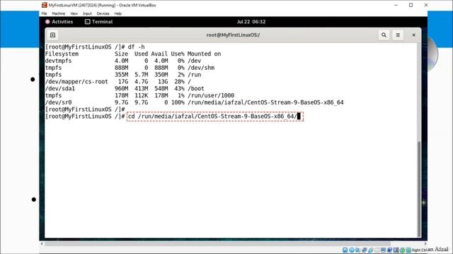 156 - Create Local Repository Yum Server смотреть онлайн