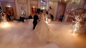 Свадебный фильм Александра и Алёны 27 декабря 2024г. Ростов часть2