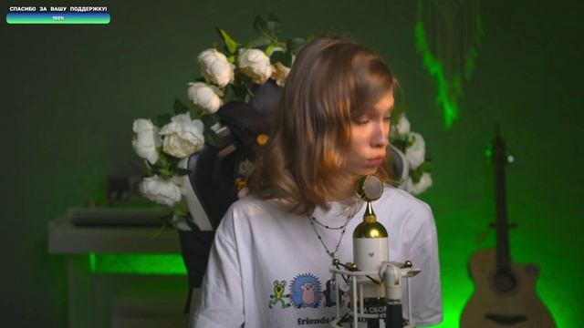 Саша Капустина - Рюмка водки на столе смотреть онлайн