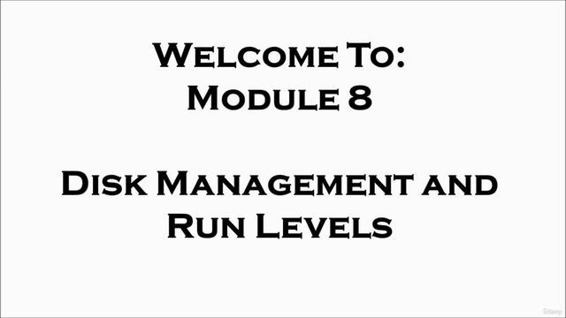 188 - Welcome to Module 8 смотреть онлайн