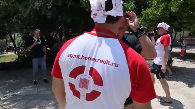 "Свои Люди" и ХКБ. "Миссия выполнима" в Анталии