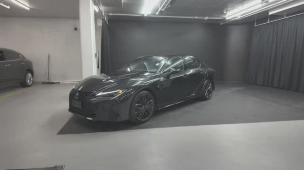 Lexus IS 500 Performance- Интерьер и Экстерьер