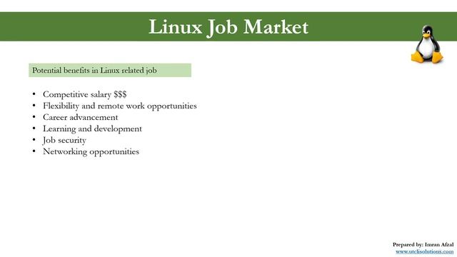 242 - Linux job market смотреть онлайн
