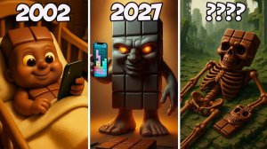 Эволюция АНПАЛИ БАБЕЛЬ / Итальянский брейнрот