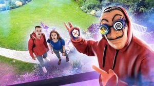 ZNAK 10 серия - ХЕЙТЕР-ГИПНОЗ НЕ ВЫПУСКАЕТ НАС ИЗ ЛОВУШКИ! КТО РАЗОБЬЕТ ЯЙЦО, станет ХЕЙТЕРОМ!