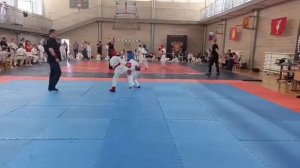 Соревнования рукопашный бой 31.05.2025