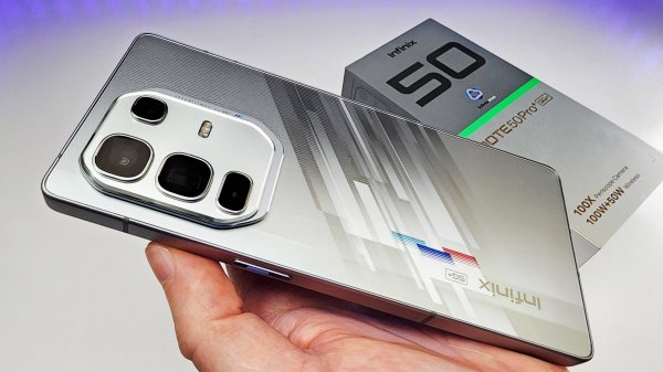 Вот ПОЧЕМУ СТОИТ Купить Смартфон Infinix Note 50 Pro+ 5G+ и чем ОН КРУЧЕ Xiaomi и Samsung