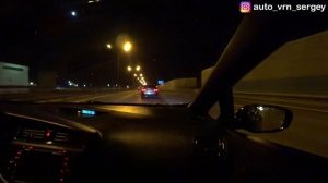 Vesta 3 s gte против Renault megane rs