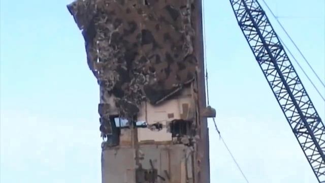 Лучшая подборка разрушений зданий