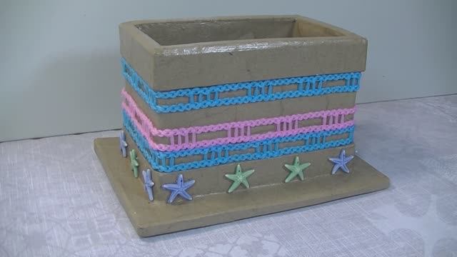 Уютный декор для хранения. смотреть онлайн